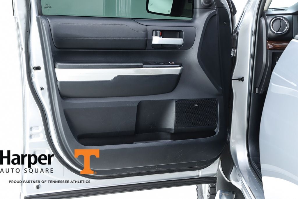 2015 Toyota Tundra Limited CrewMax
