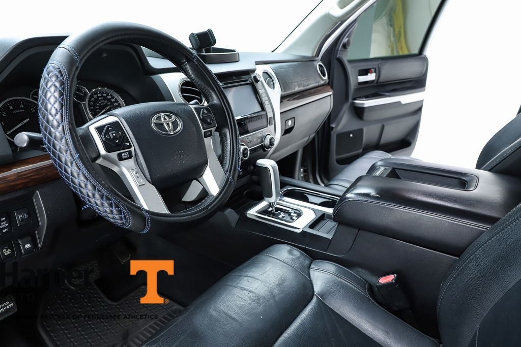 2015 Toyota Tundra Limited CrewMax