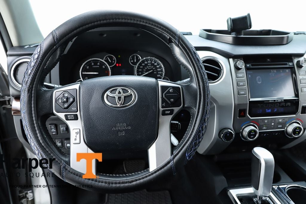 2015 Toyota Tundra Limited CrewMax