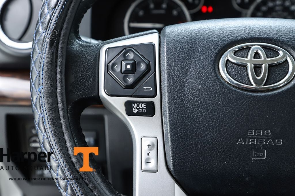 2015 Toyota Tundra Limited CrewMax