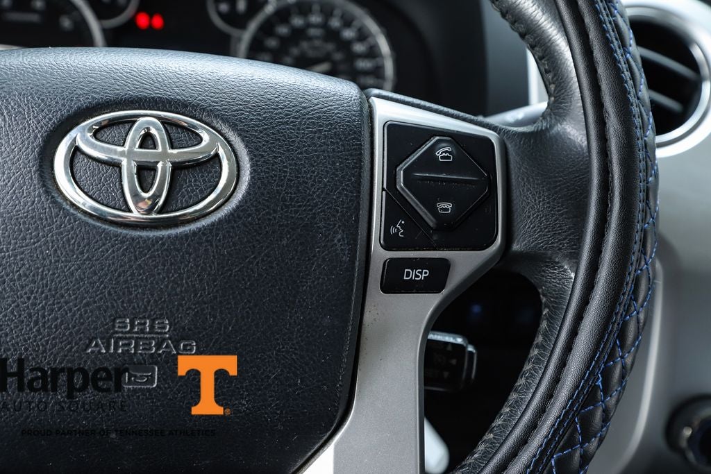 2015 Toyota Tundra Limited CrewMax