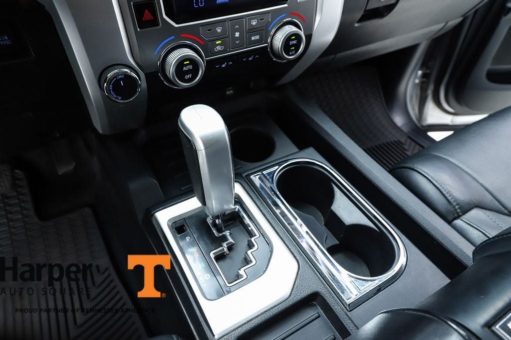 2015 Toyota Tundra Limited CrewMax