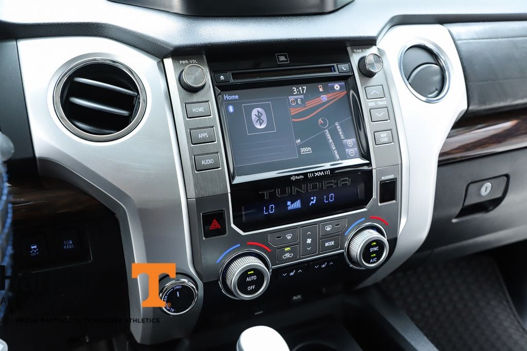 2015 Toyota Tundra Limited CrewMax