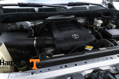 2015 Toyota Tundra Limited CrewMax