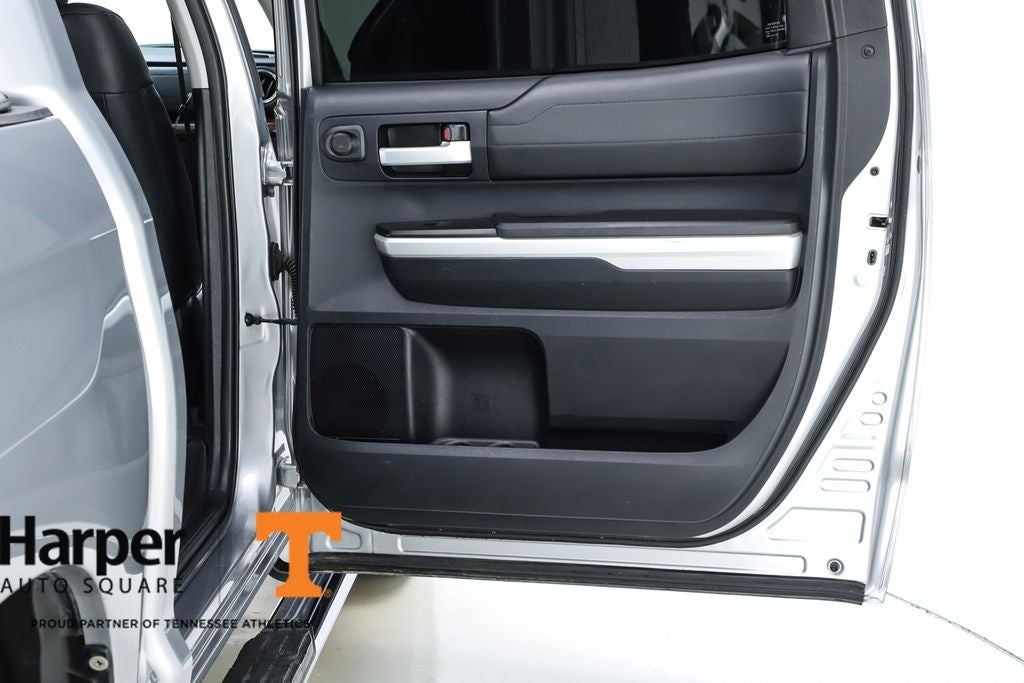 2015 Toyota Tundra Limited CrewMax