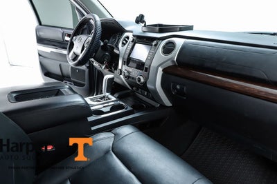 2015 Toyota Tundra Limited CrewMax