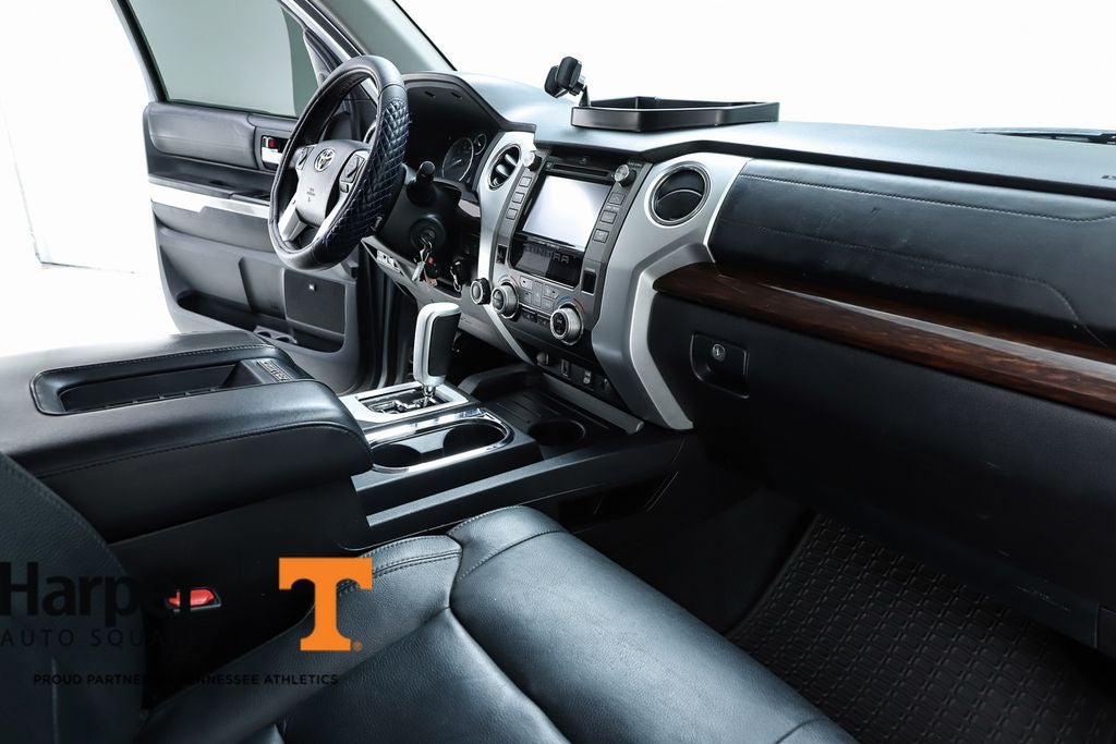 2015 Toyota Tundra Limited CrewMax