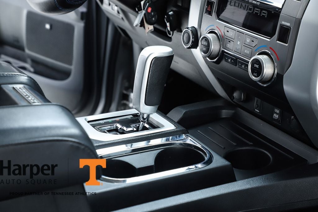 2015 Toyota Tundra Limited CrewMax