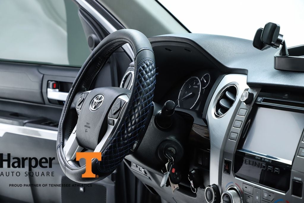 2015 Toyota Tundra Limited CrewMax