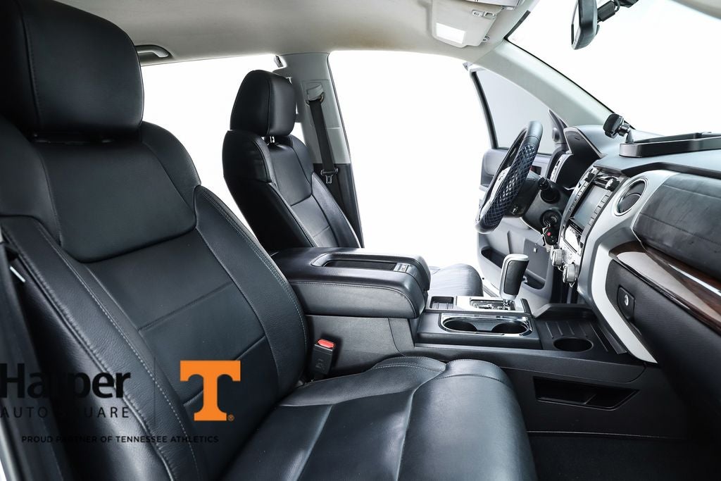 2015 Toyota Tundra Limited CrewMax