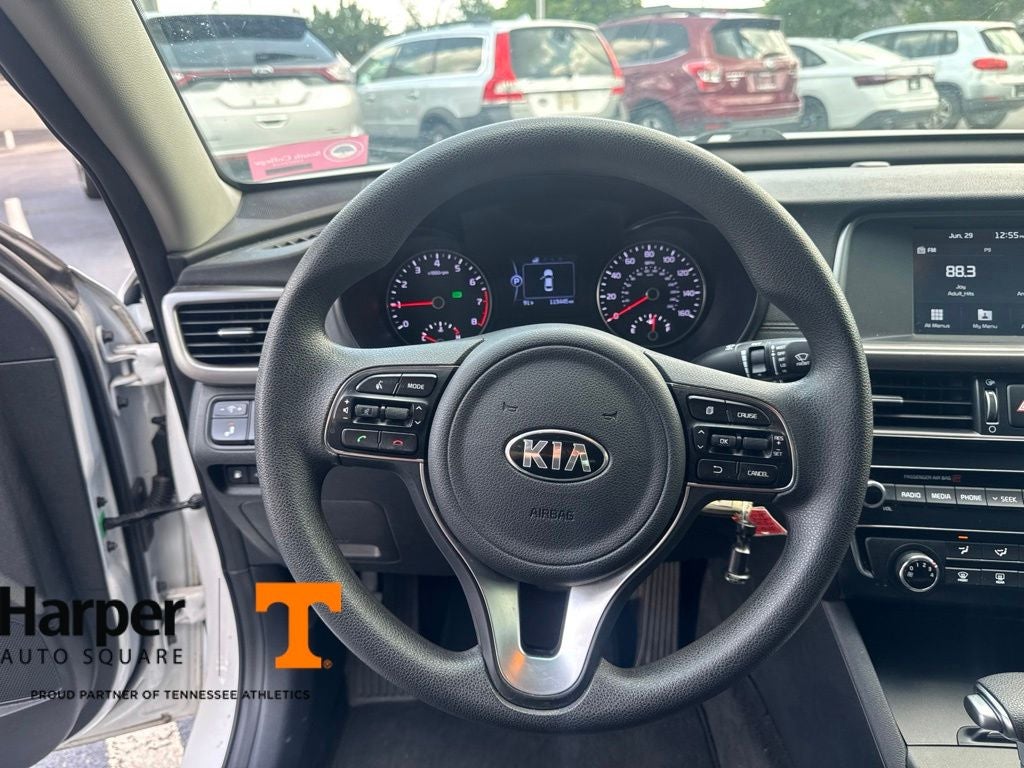 2018 Kia Optima LX