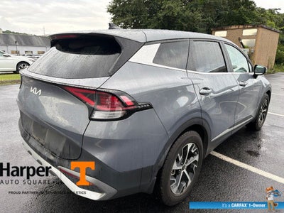 2023 Kia Sportage EX