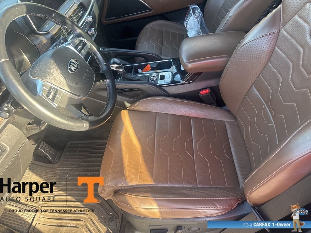 2021 Kia Telluride SX