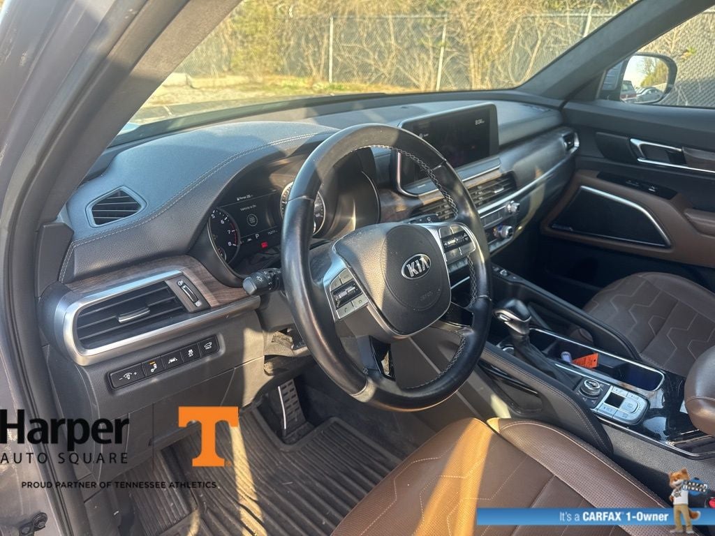 2021 Kia Telluride SX