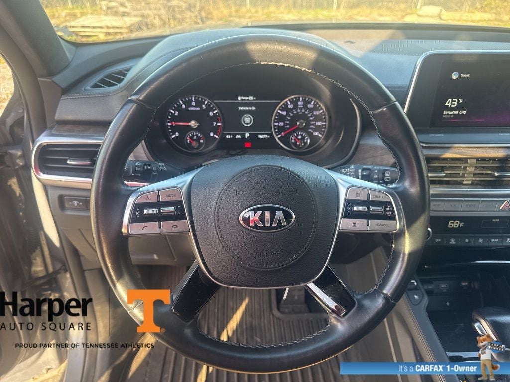 2021 Kia Telluride SX