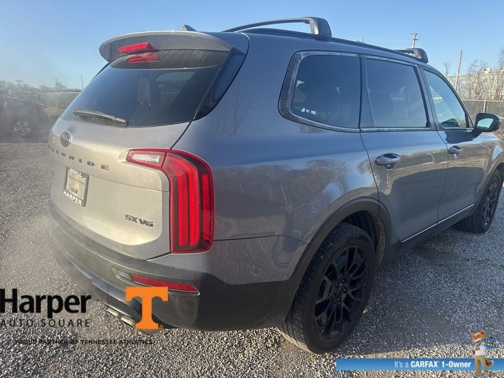 2021 Kia Telluride SX