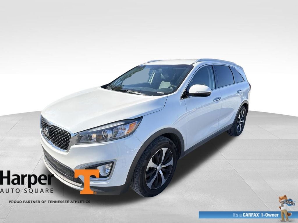 2018 Kia Sorento EX