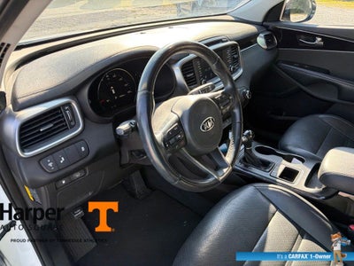 2018 Kia Sorento EX
