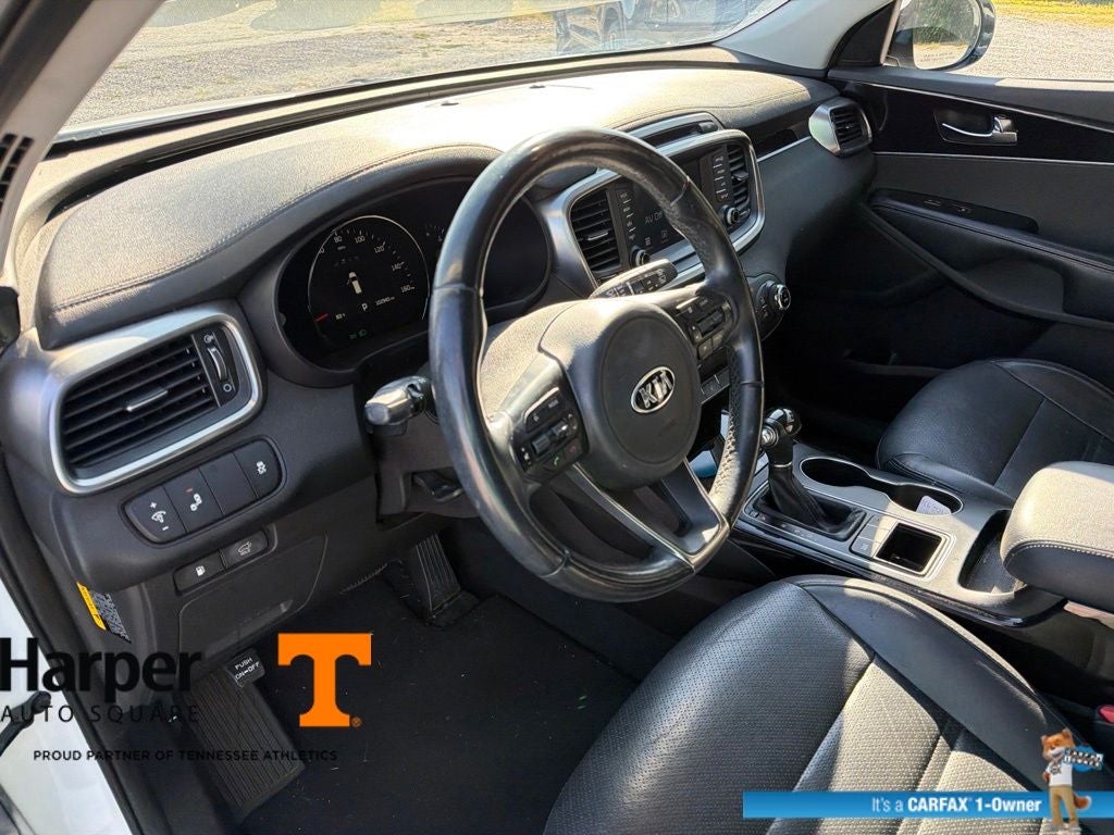 2018 Kia Sorento EX