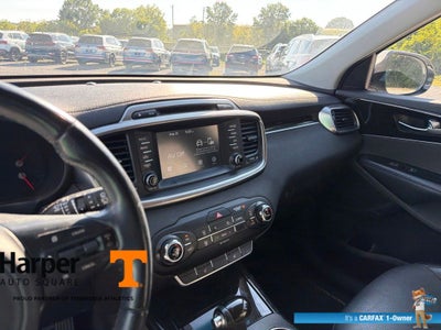 2018 Kia Sorento EX