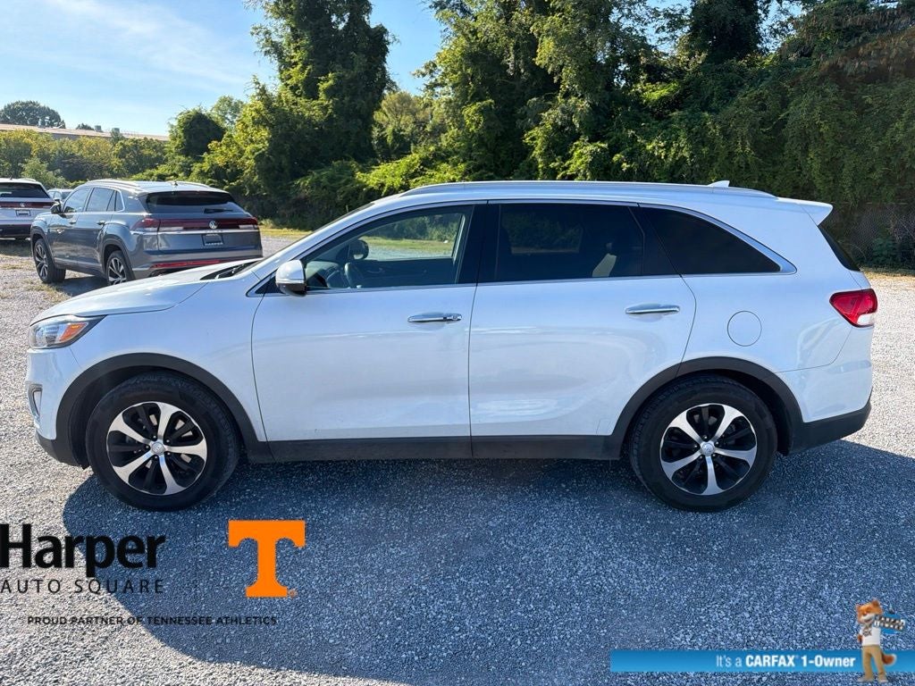 2018 Kia Sorento EX