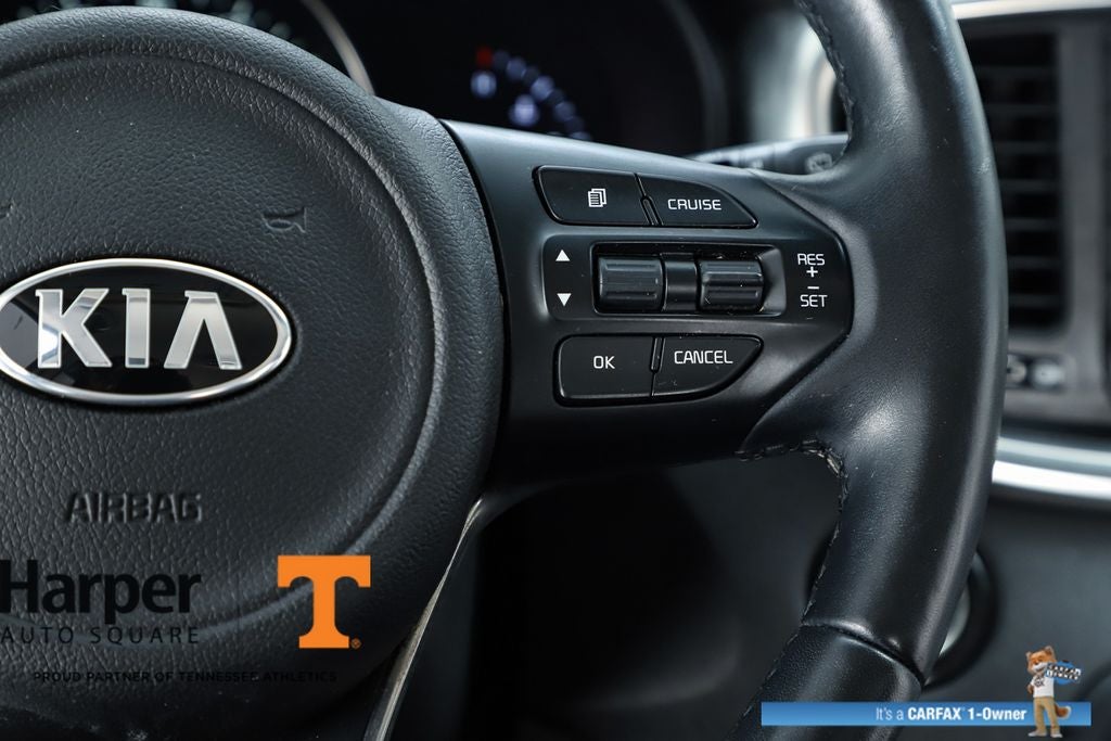 2018 Kia Sorento EX