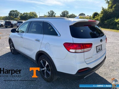 2018 Kia Sorento EX