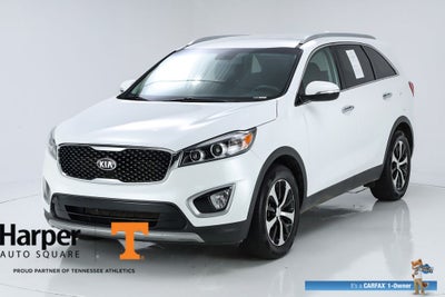 2018 Kia Sorento EX