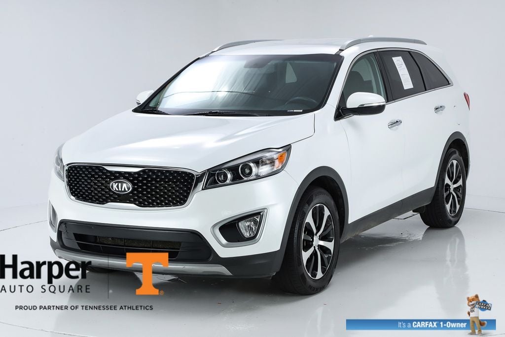 2018 Kia Sorento EX
