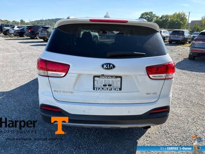 2018 Kia Sorento EX