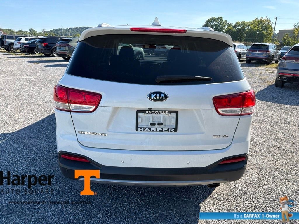 2018 Kia Sorento EX