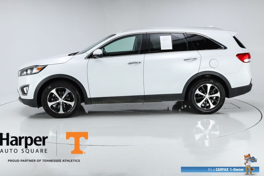 2018 Kia Sorento EX