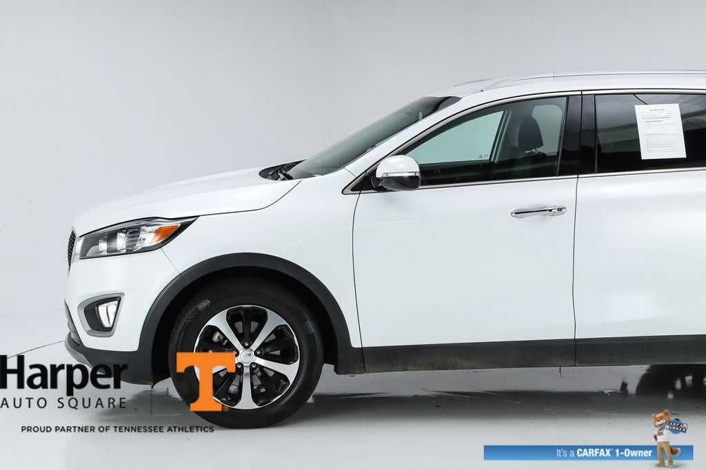 2018 Kia Sorento EX