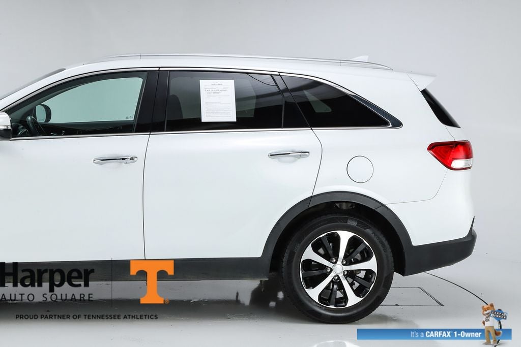 2018 Kia Sorento EX