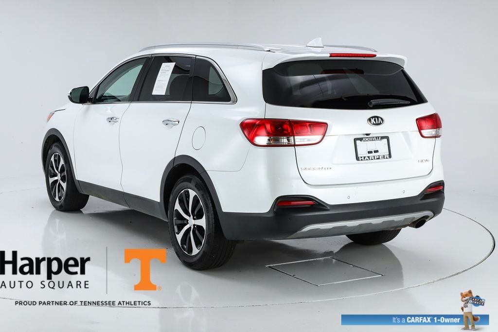 2018 Kia Sorento EX