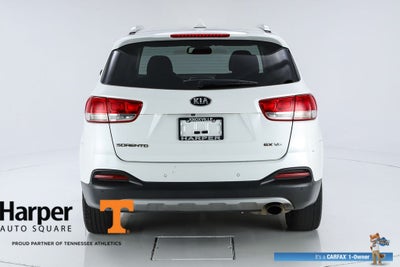2018 Kia Sorento EX