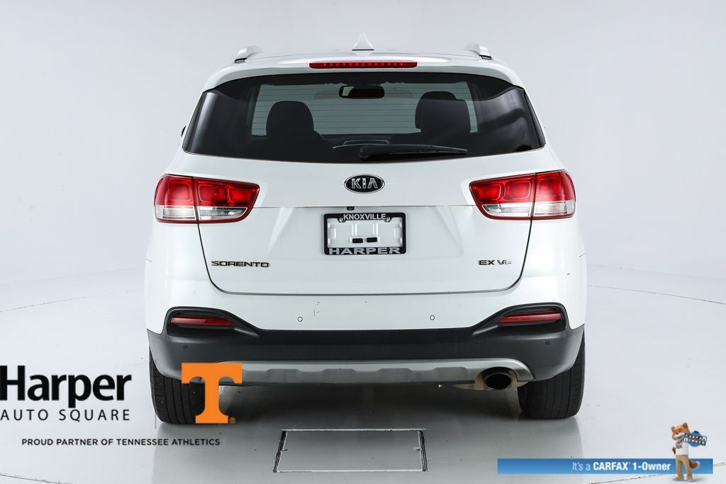 2018 Kia Sorento EX