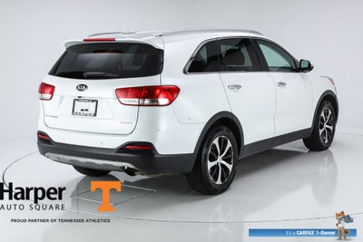 2018 Kia Sorento EX