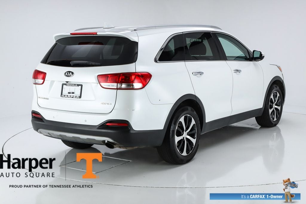 2018 Kia Sorento EX