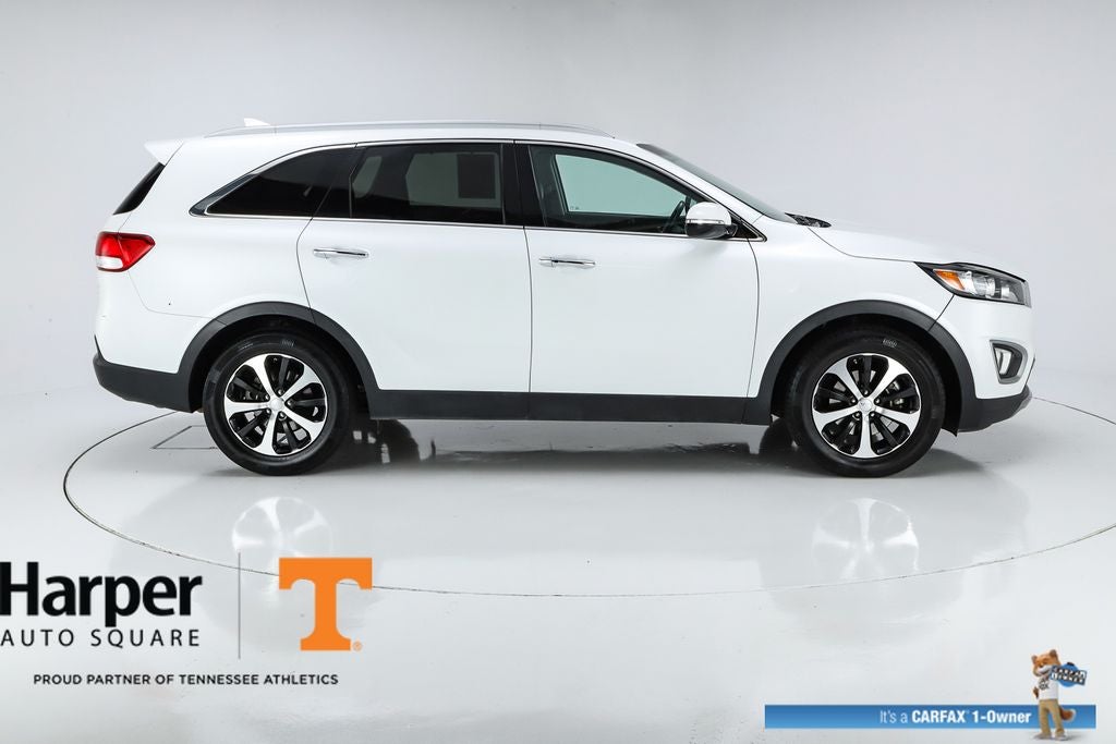 2018 Kia Sorento EX