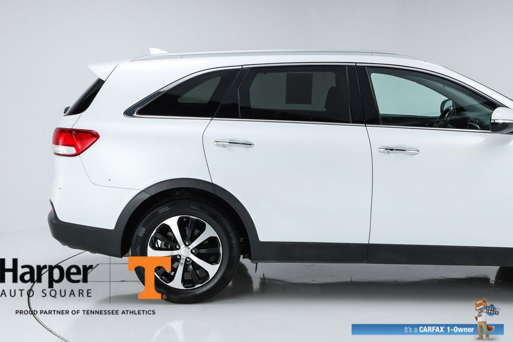 2018 Kia Sorento EX