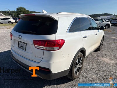 2018 Kia Sorento EX