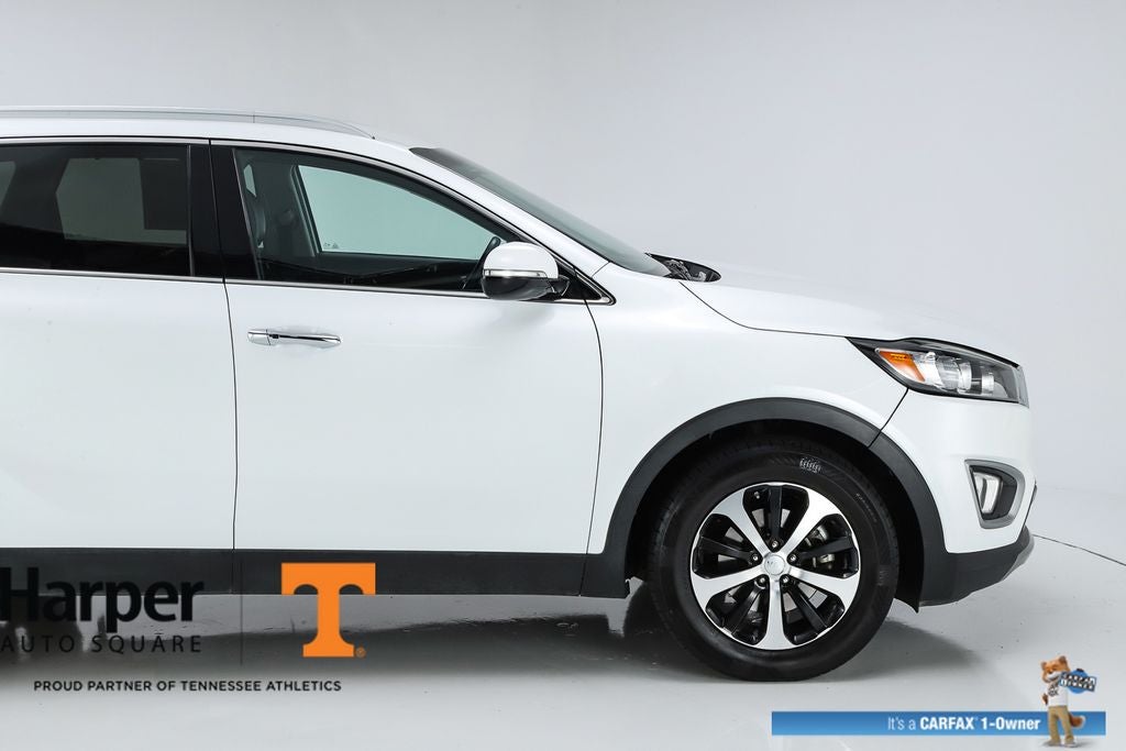 2018 Kia Sorento EX