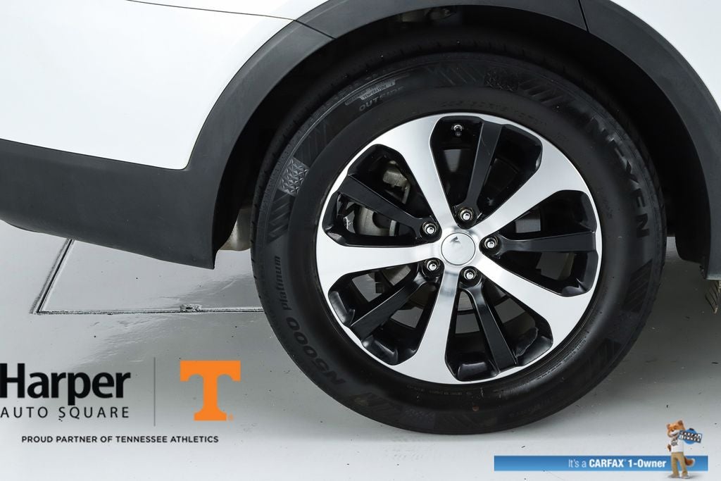 2018 Kia Sorento EX