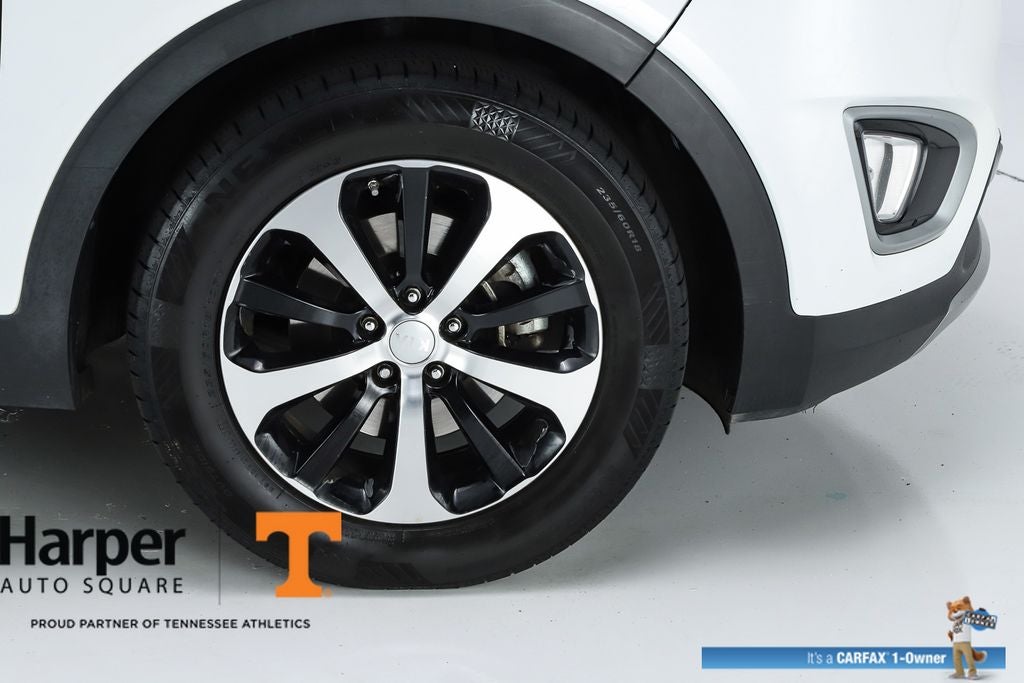 2018 Kia Sorento EX