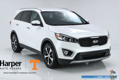 2018 Kia Sorento EX