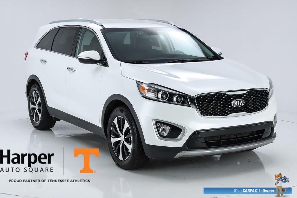 2018 Kia Sorento EX