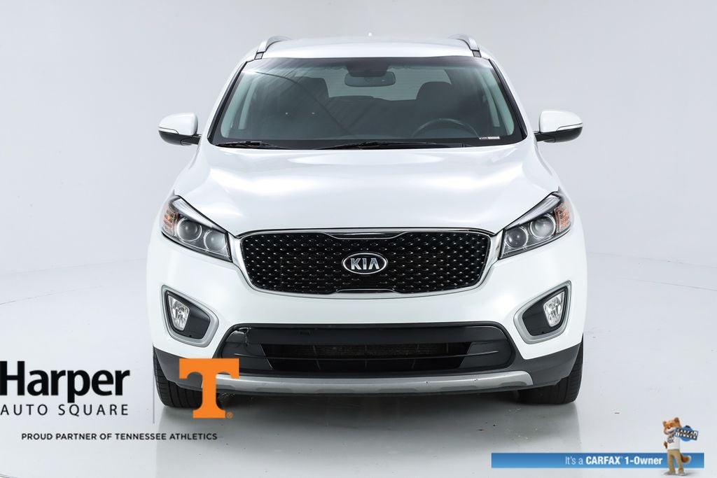 2018 Kia Sorento EX
