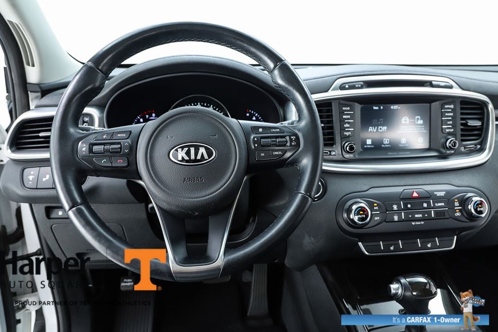 2018 Kia Sorento EX