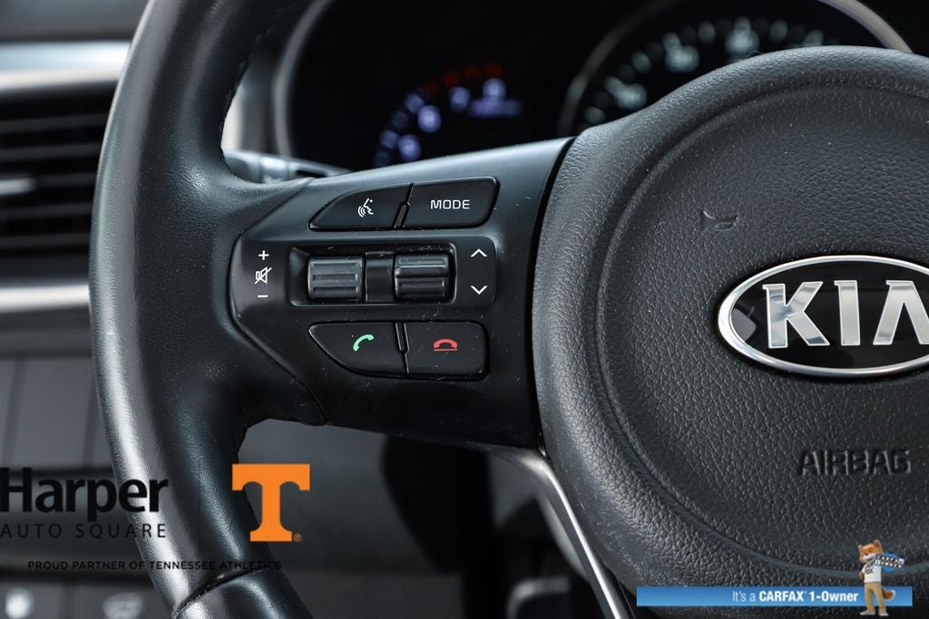 2018 Kia Sorento EX